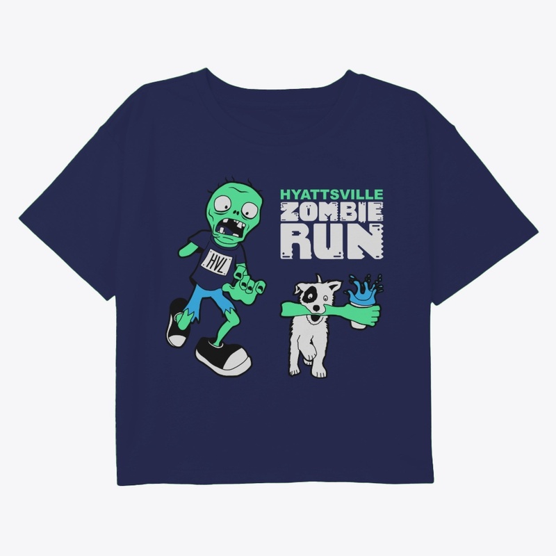 Classic Zombie Run 2018 Edition