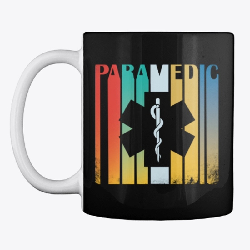 Paramedic Color mask