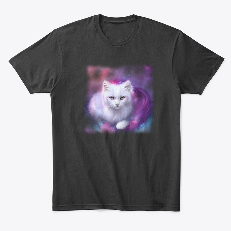 Cat Lover Art Design