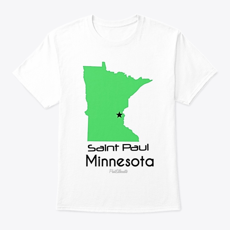 USA Tee Shirt - Minnesota