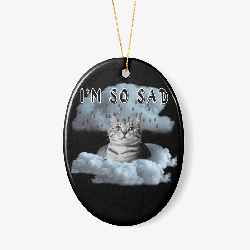 Lost in the Cloud of Sadness