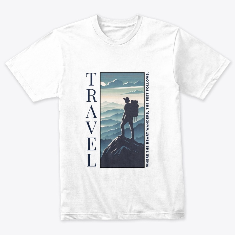 Travel - Where the Heart Wanders