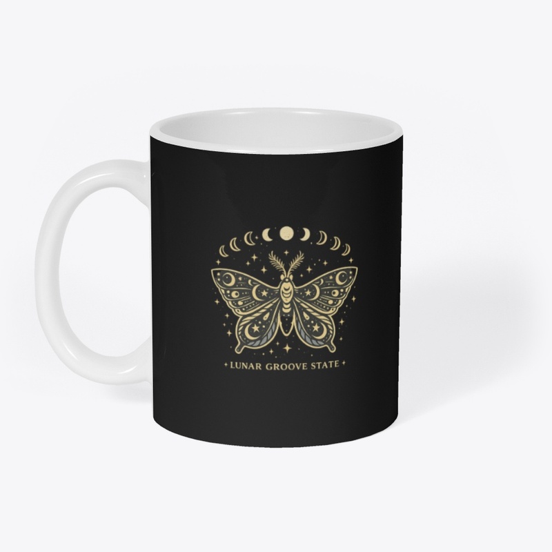 Lunar Groove State Moth