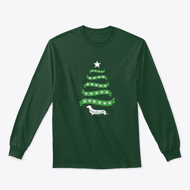 GetALong Dachshund Rescue Christmas #1