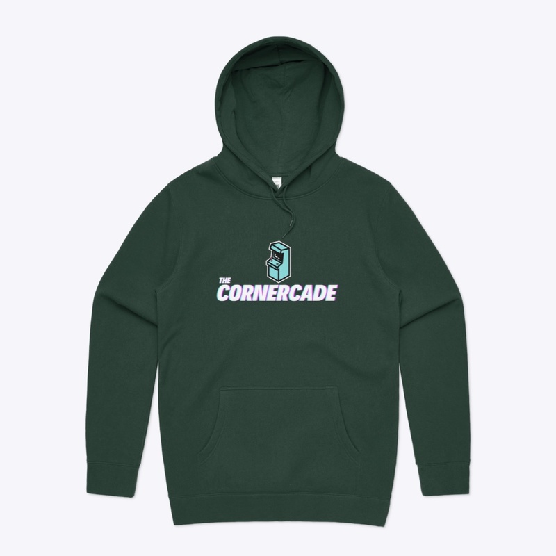 CornerCade Arcade Premium Hoodie