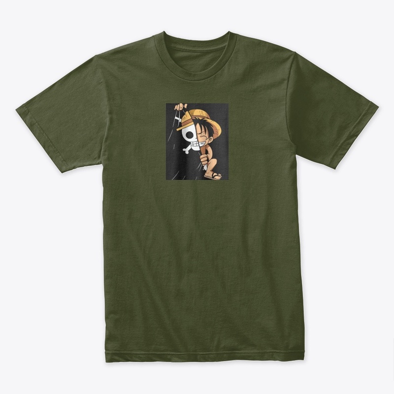 One Piece Monkey