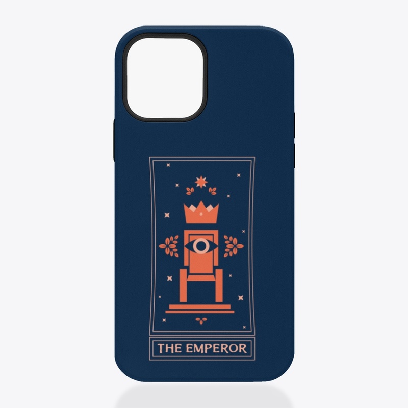 THE EMPEROR - Tarot