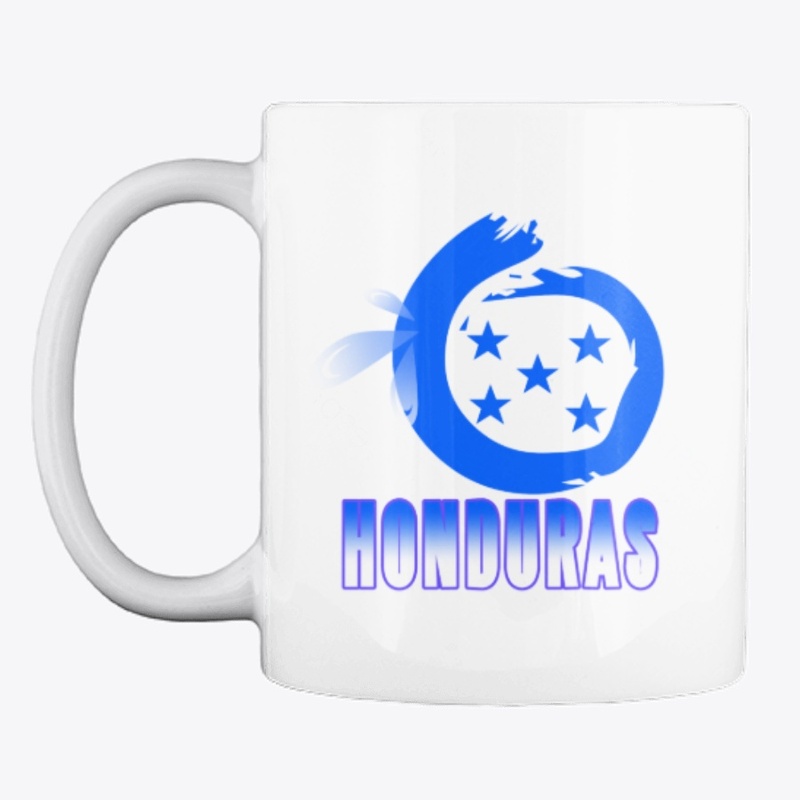 Honduras en una camisa y mas