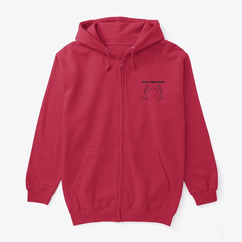 Catch These Hands Merch