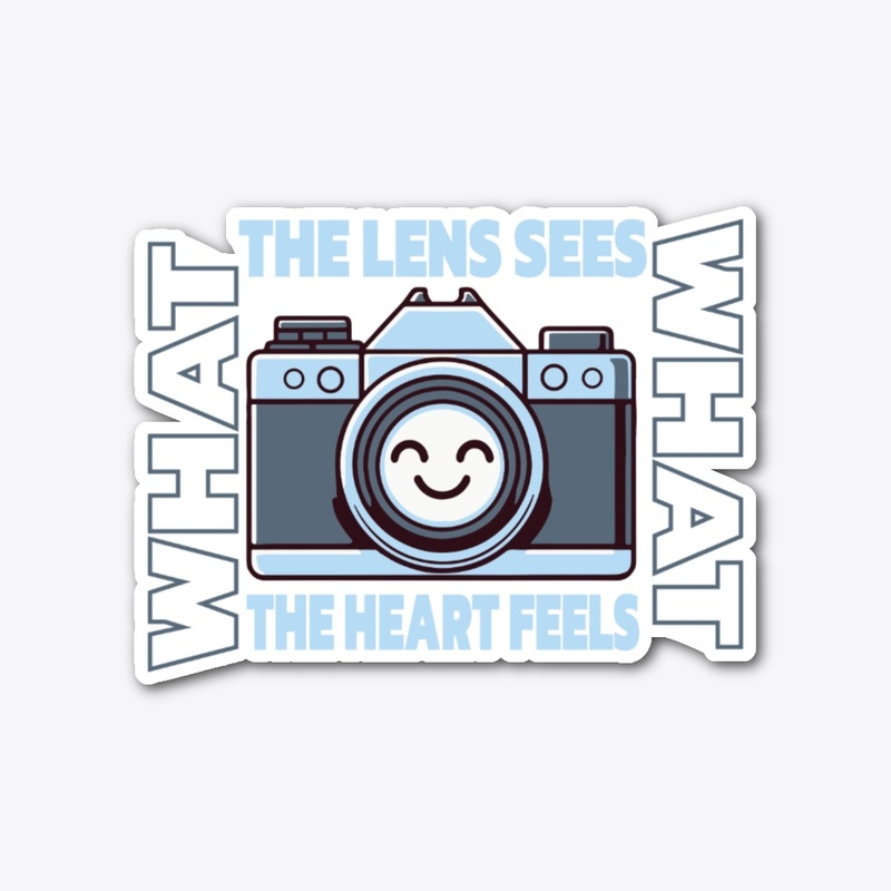 camera with heartfelt - photography