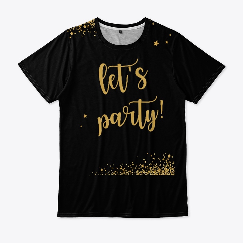 Let's party