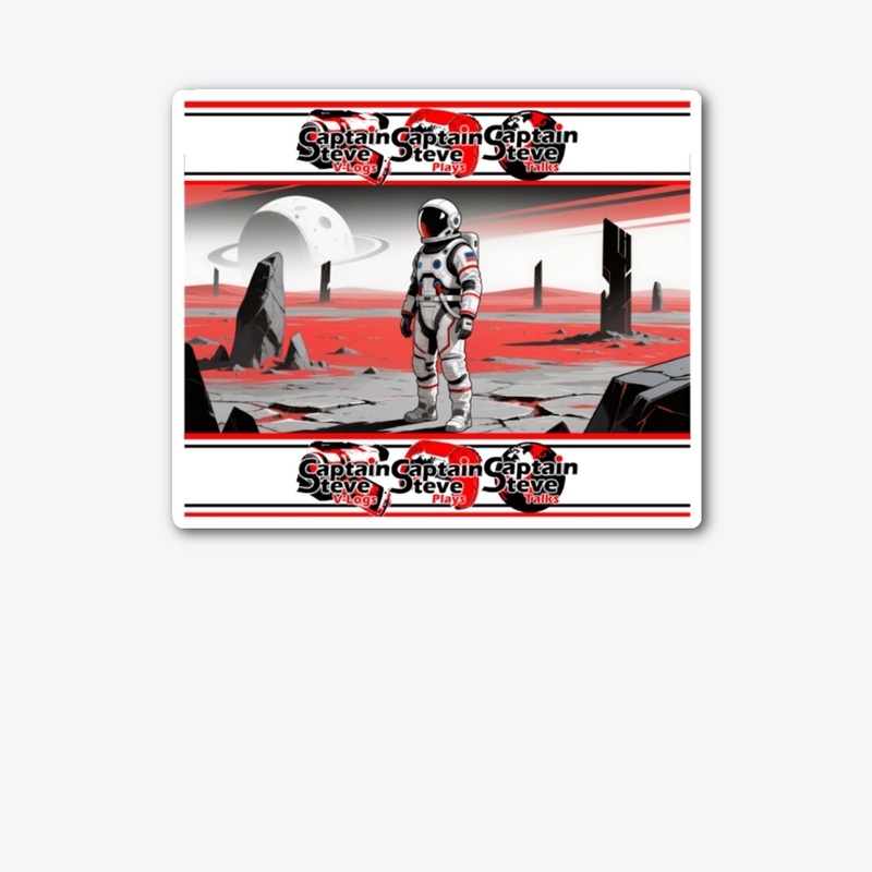 Space Adventure Merch