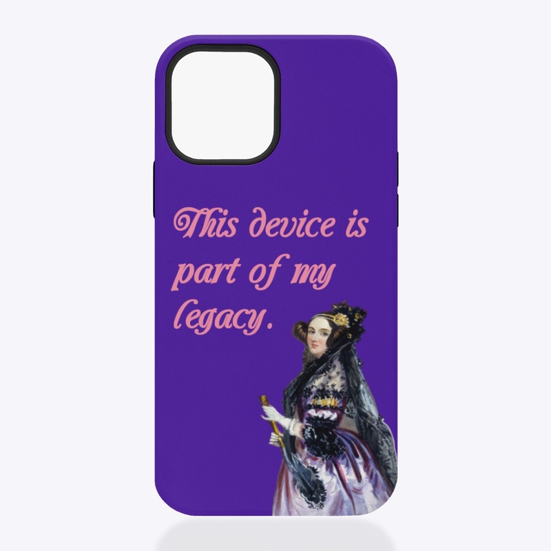 Ada Lovelace Phone Case