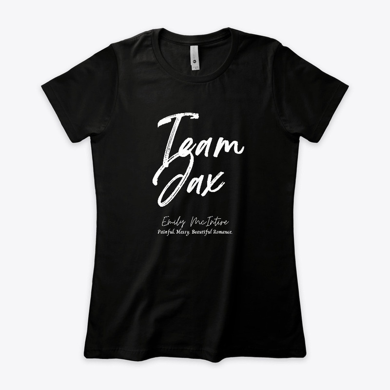 Team Jax Boyfriend Tee