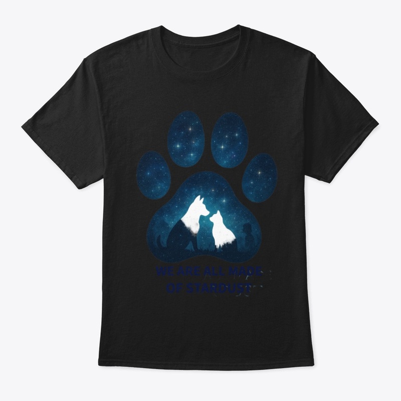 Cosmic Dog Paw – Stardust Love