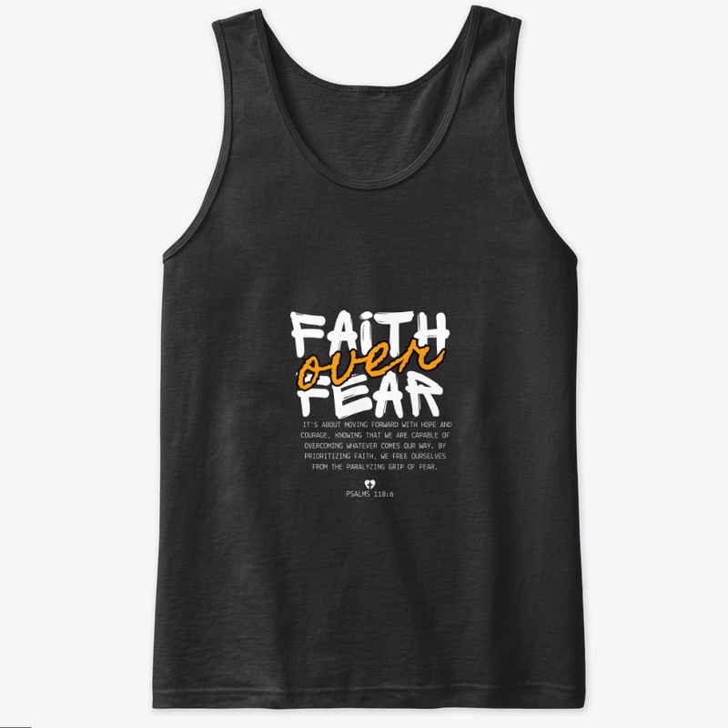 Faith Over Fear