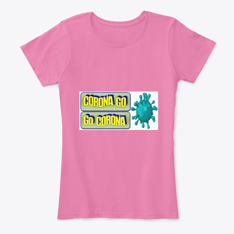 Corona Go Go Coroa T Shirts 