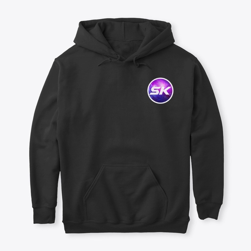 SuperKiller Galaxy Hoodie