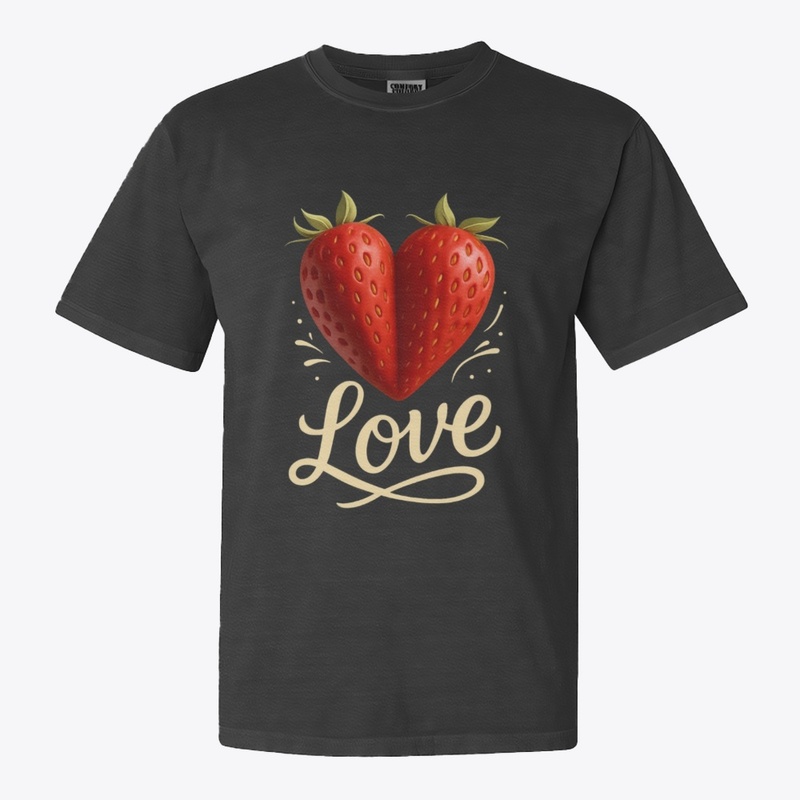Loveberry Heart