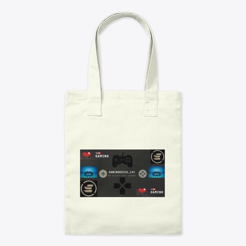 Gamer's Tote bag