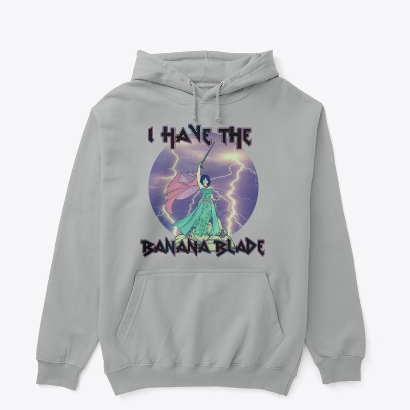 banana blade