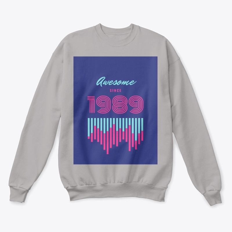 Birthday Gifts -  1989 T-Shirt