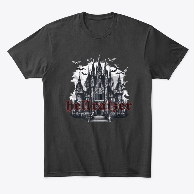 HellRaizer Castle and Bats