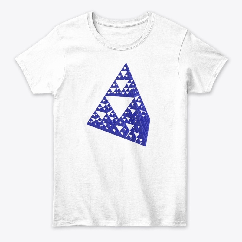 Sierpinski pyramid