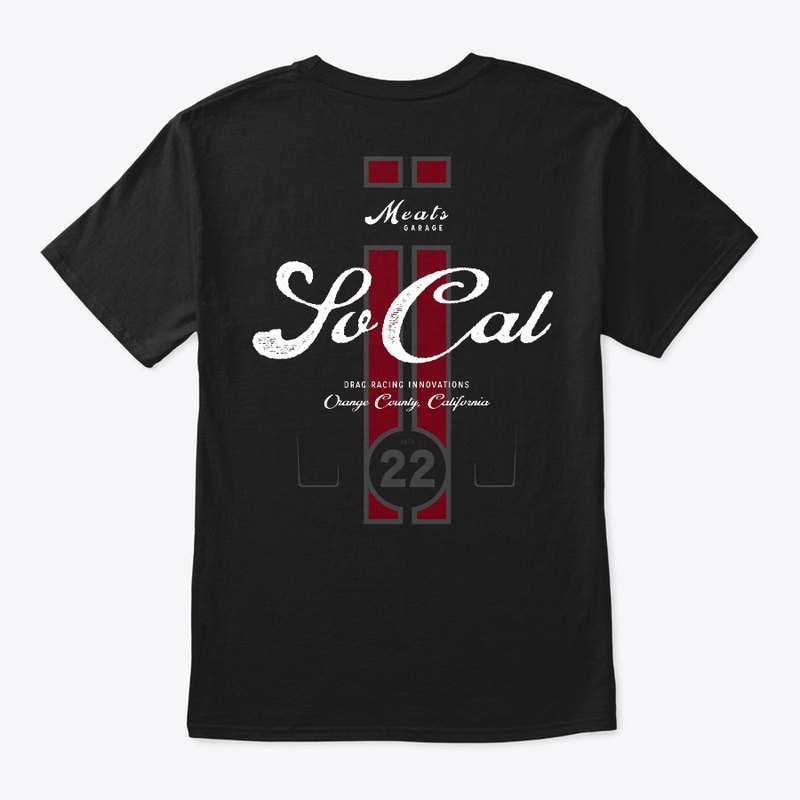 Meats Garage Hood Design