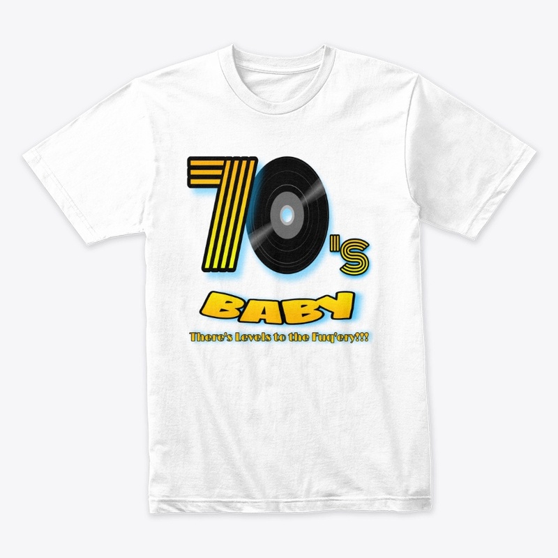Fellas 70's Baby 