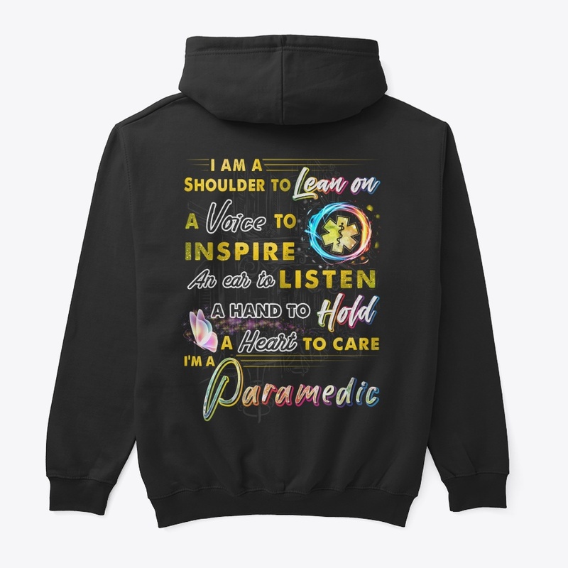 Paramedic Has A Voice To Inspire