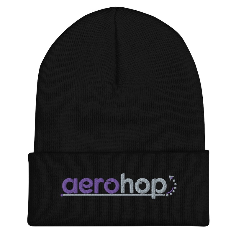 AeroHop Beanie
