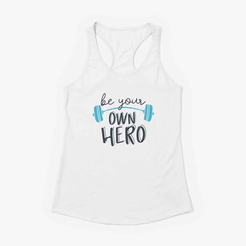 Be your own hero