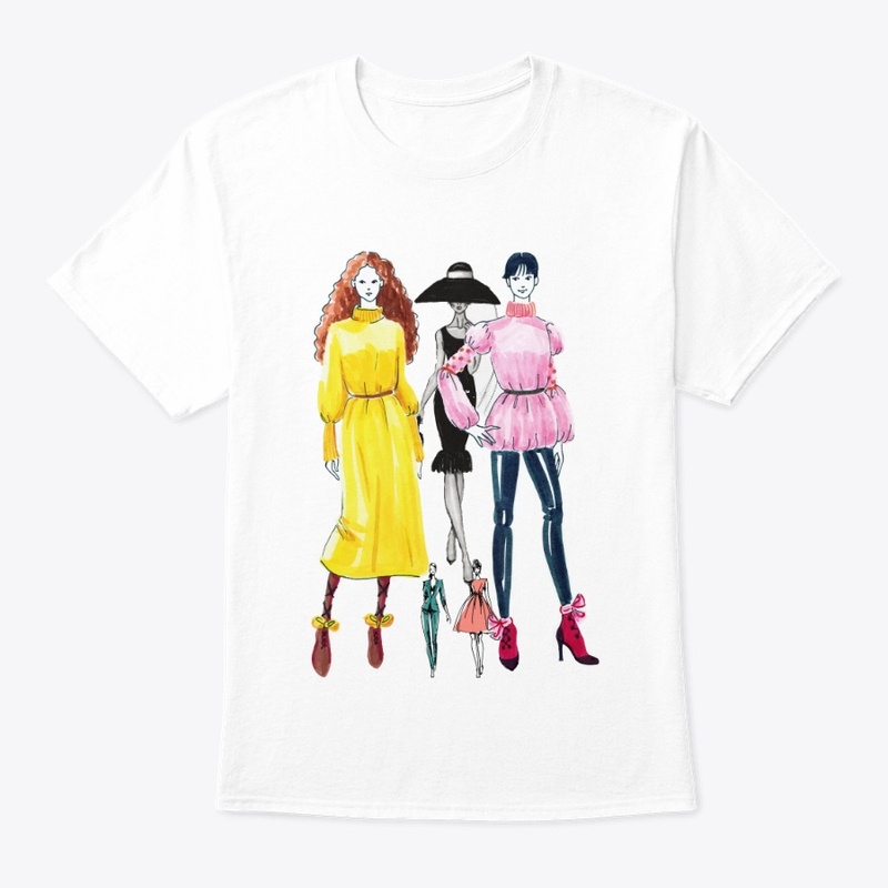 Clothing Sketches Collection