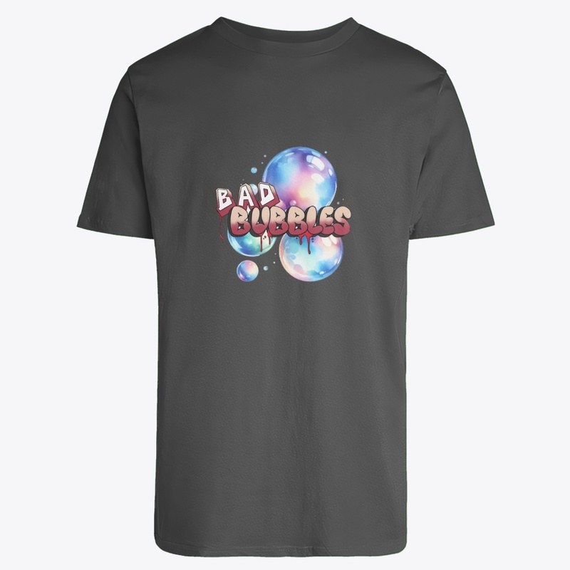 BadBubbles Fam Merch