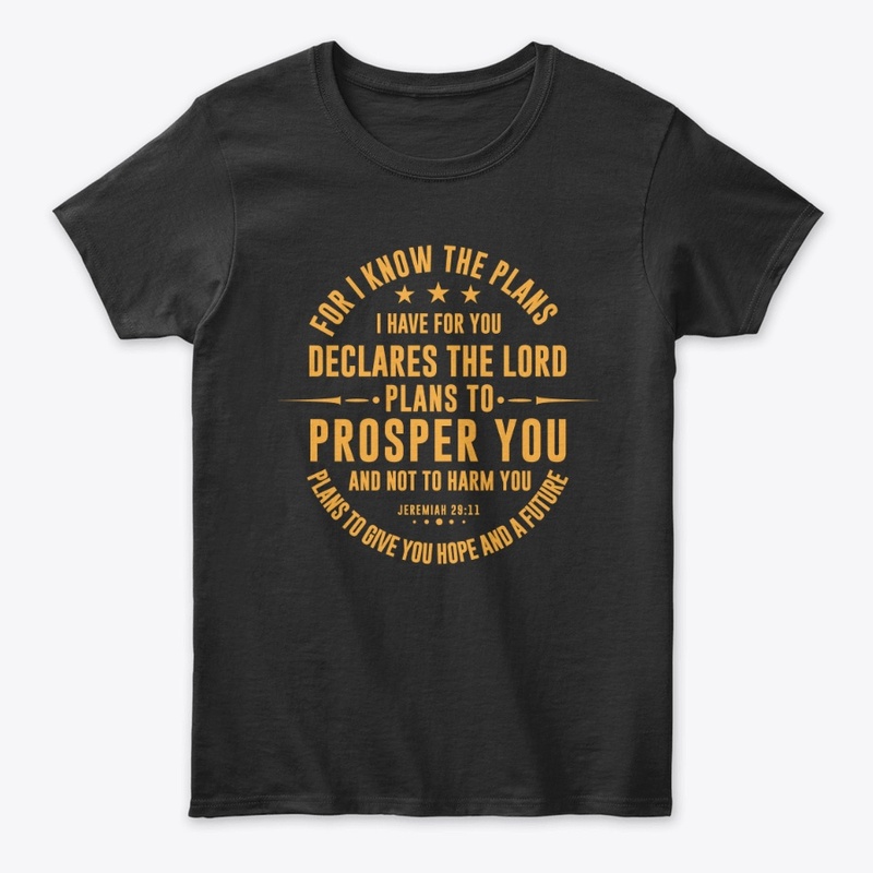 FOR I KNOW THE PLANS