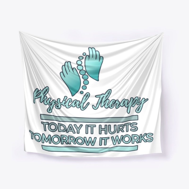 It Hurts Then Works, Physical Therapist