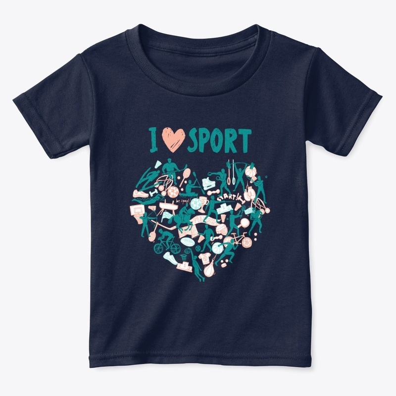 i love sport