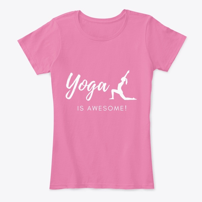 Yoga is Awesome! 2