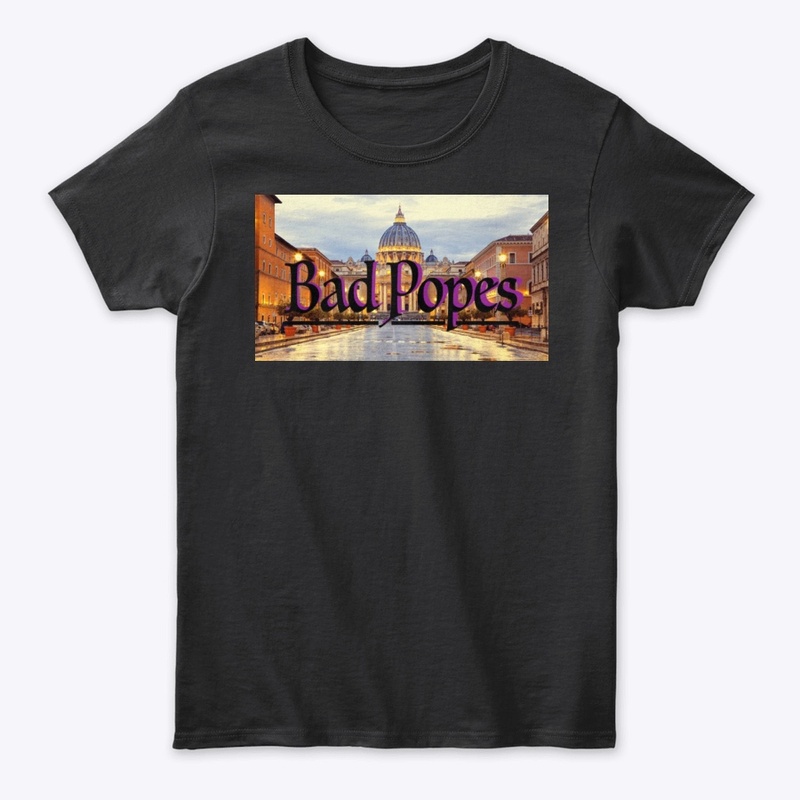 Bad Popes Podcast