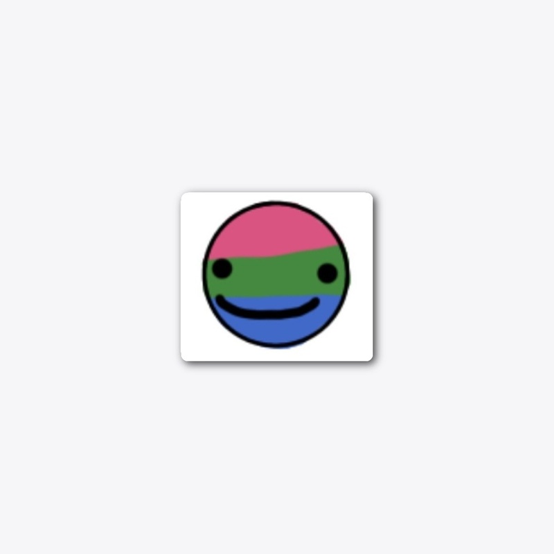 lgbt dream stickers