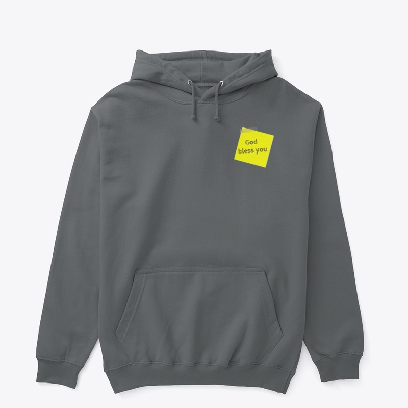 God Bless Hoodie