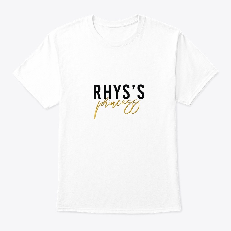 Rhys's  princess
