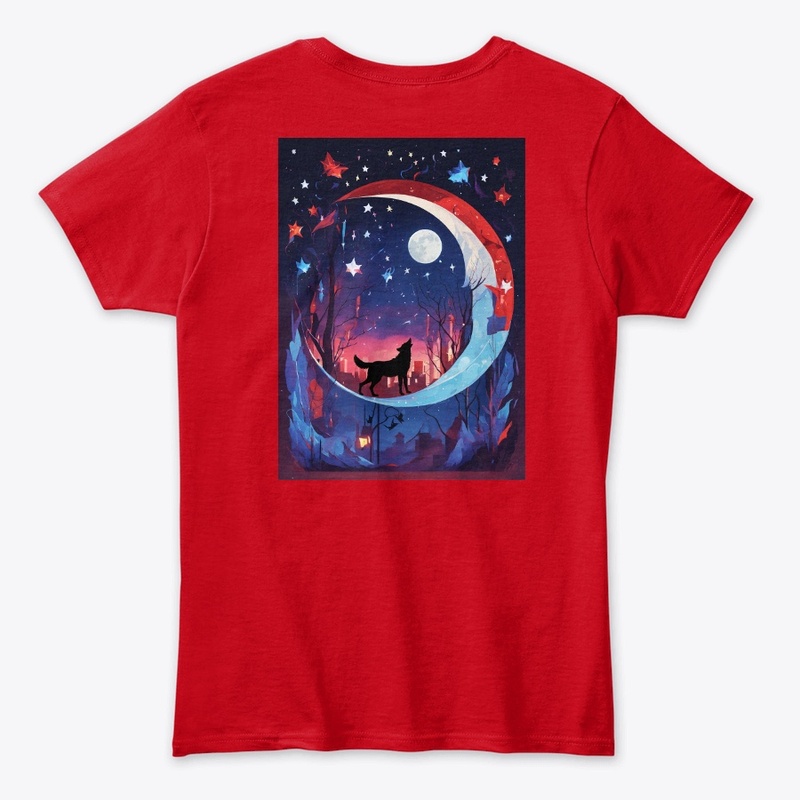 Women's classic tee 