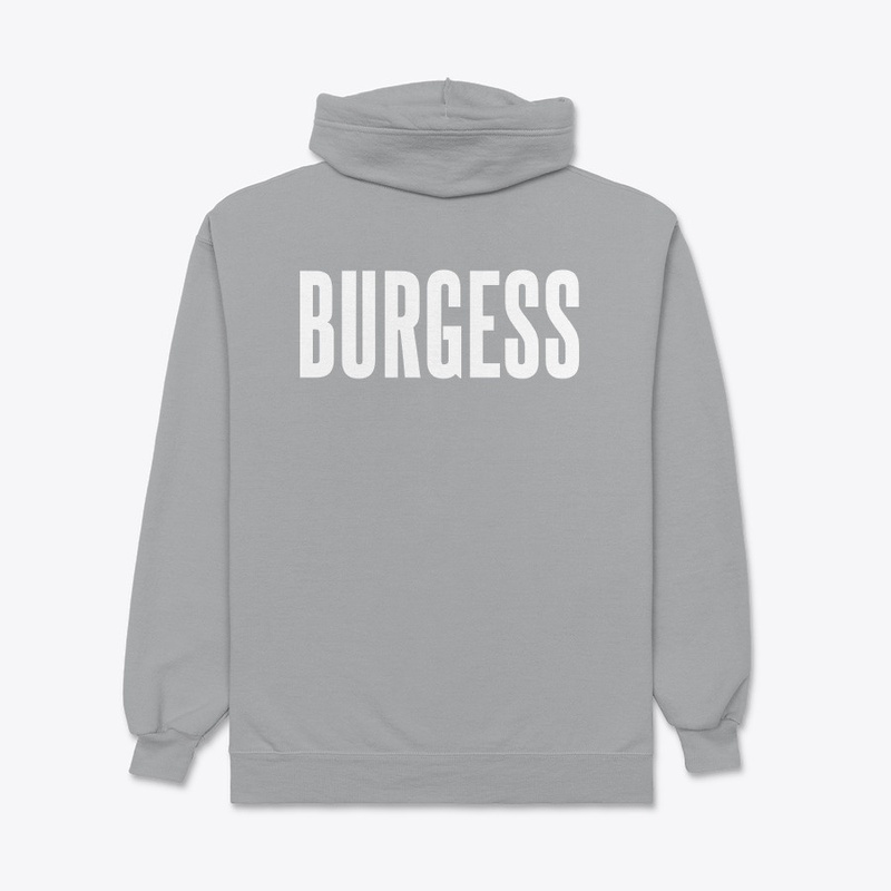 Kim Burgess Chicago PD Zip Up Hoodie