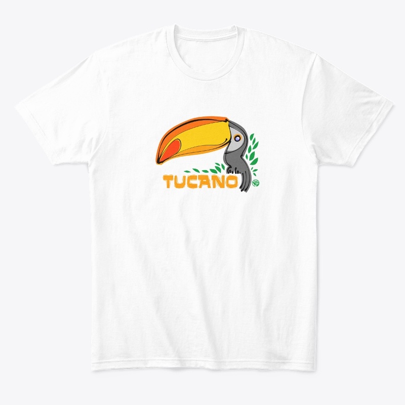 Unisex T-Shirt Tucano
