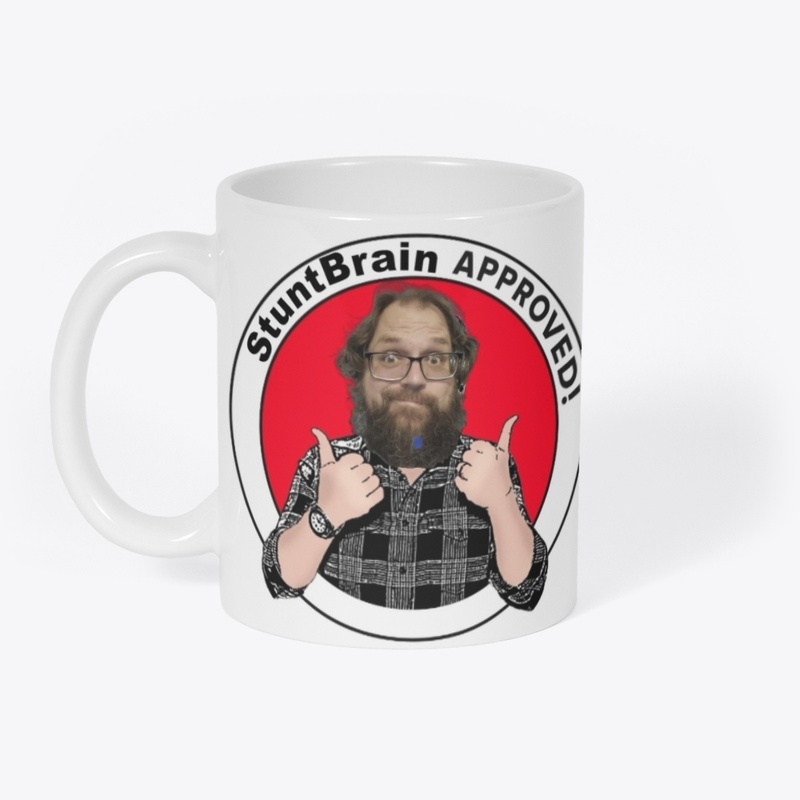 StuntBrain Swag