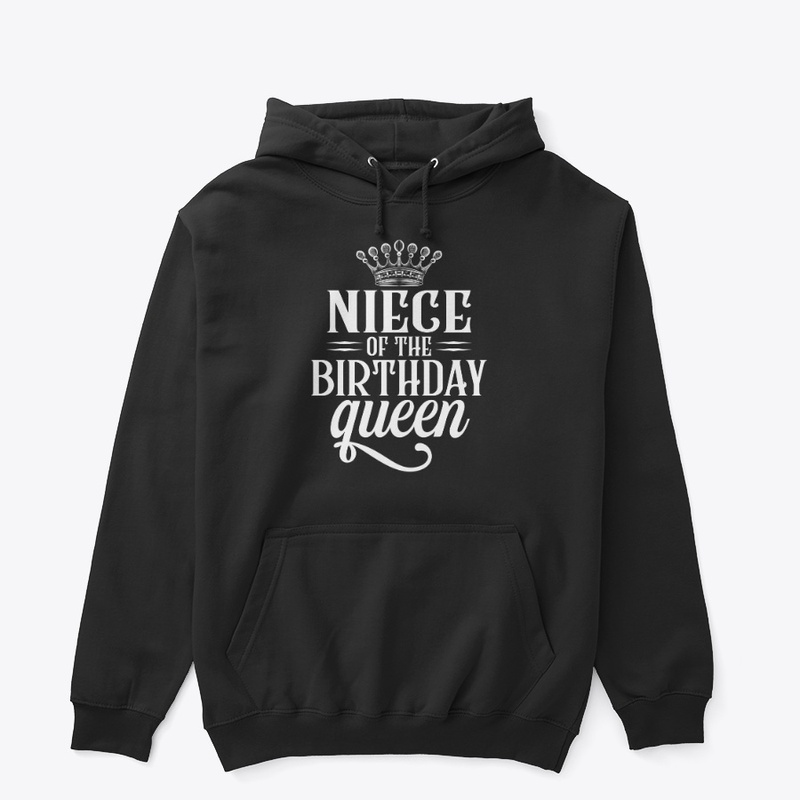 Nice of the birthday queen t shirt 