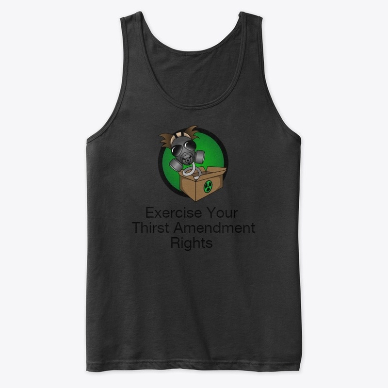 Thirst Amendment Rights