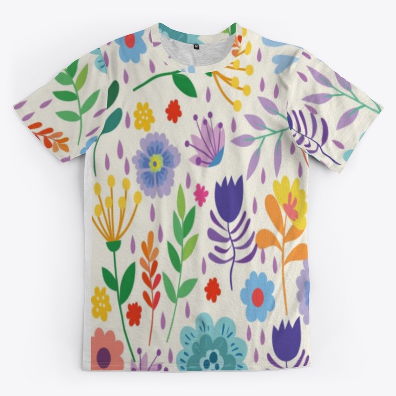 Flower Lover Pattern